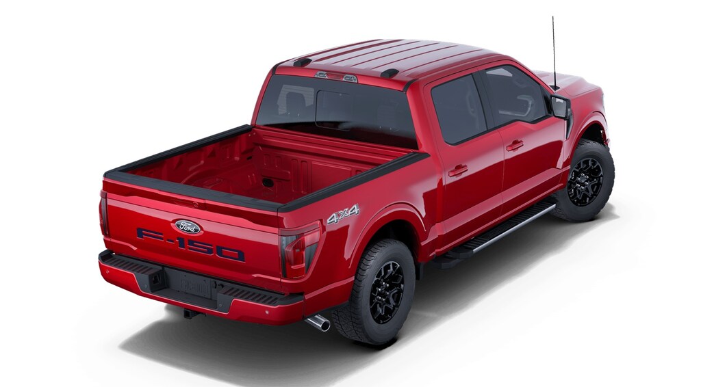 New 2025 Ford F-150 XLT Truck