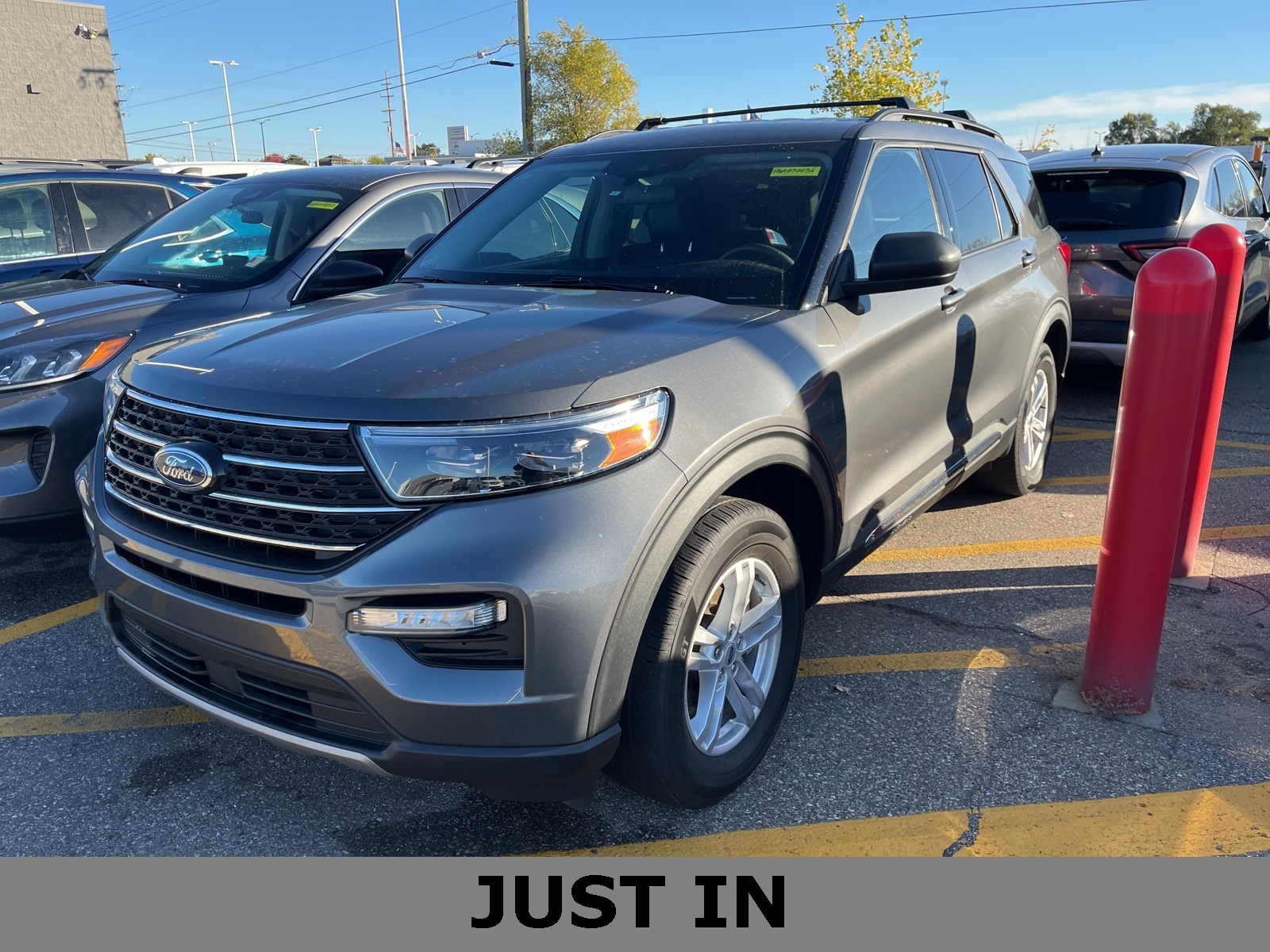 2023 Ford Explorer SUV  2023 Ford Explorer SUV