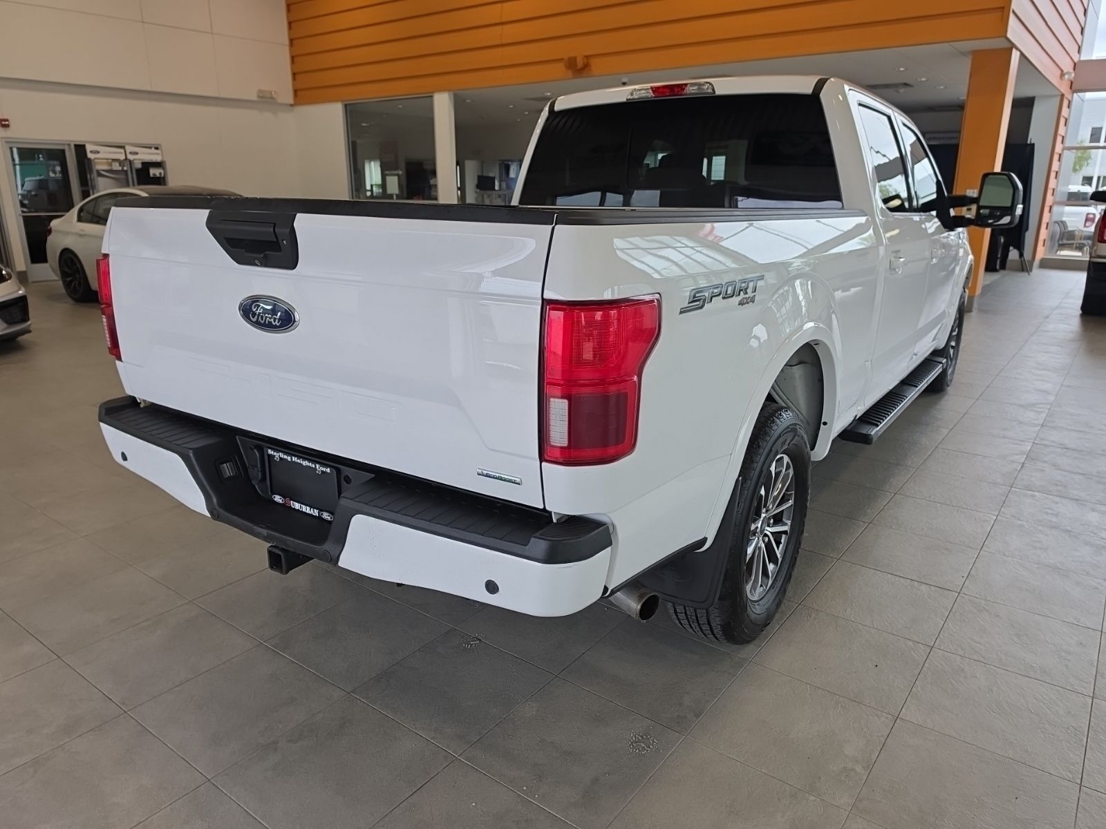 Thumbnail: 2020 Ford F-150 - 8