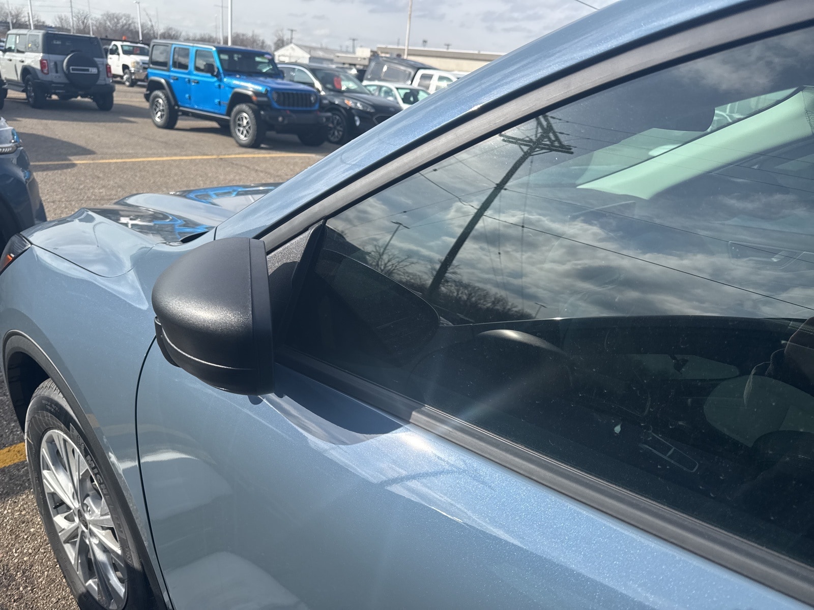 Thumbnail: 2026 Ford Escape - 3