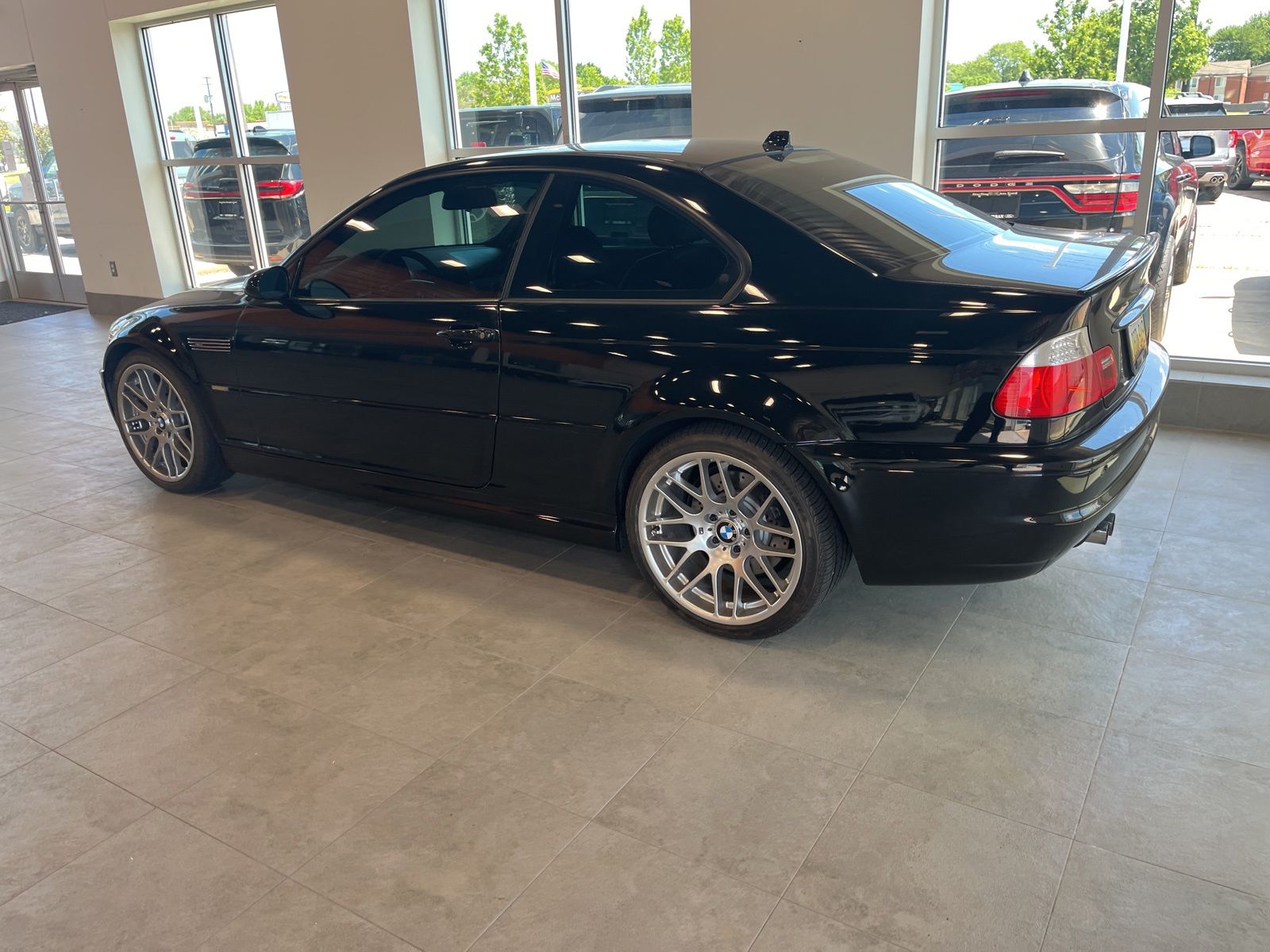 Thumbnail: 2006 BMW M3 - 10