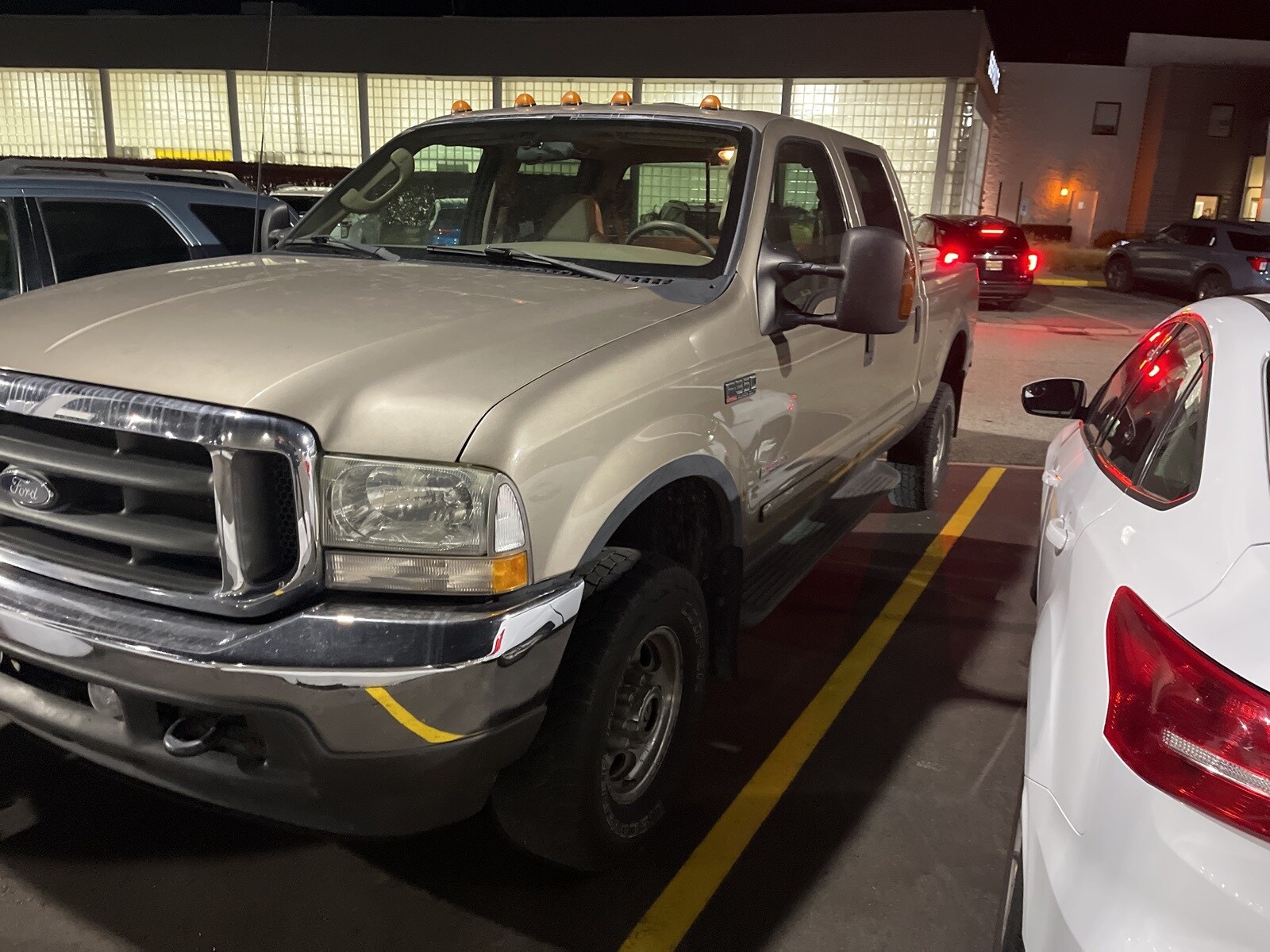 2003 Ford F-350 photo 4