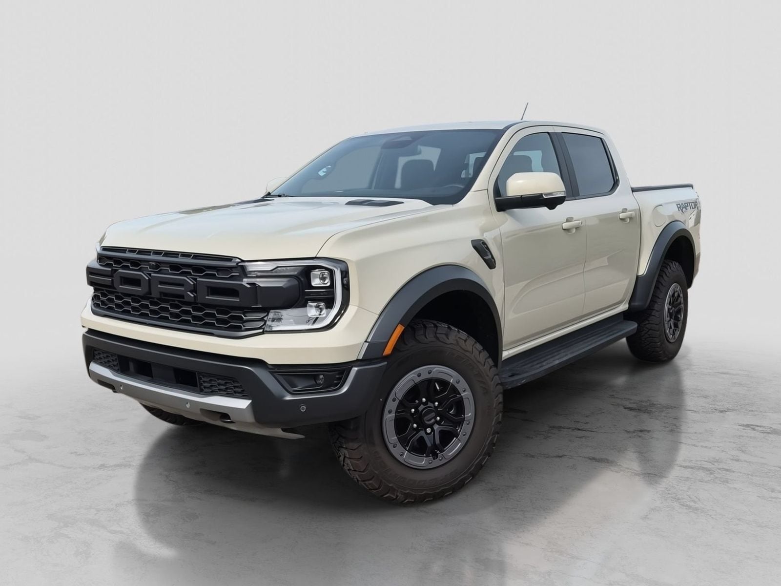2025 Ranger Raptor