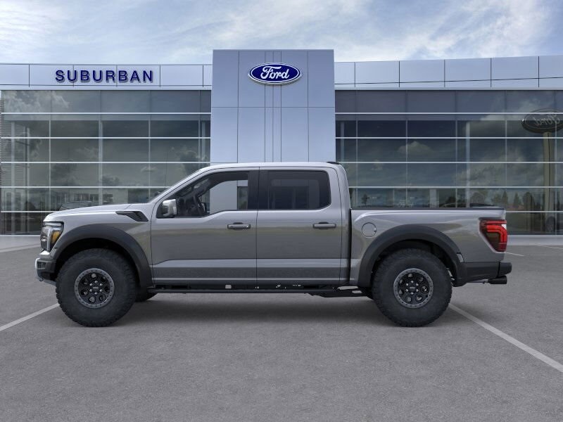 2025 Ford F-150 Raptor photo 3