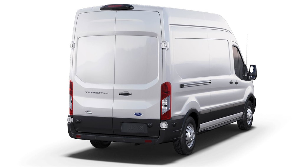 New 2024 Ford Transit-350 Base Cargo Van