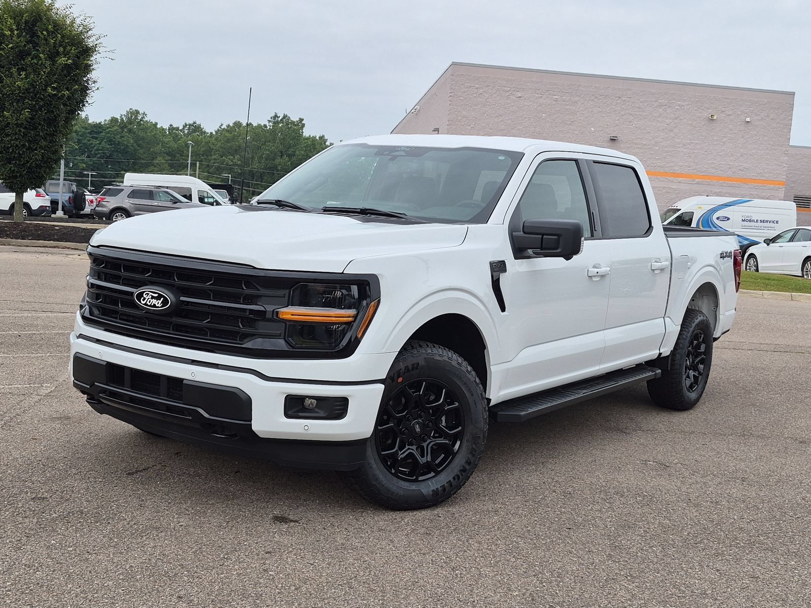 2026 Ford F-150