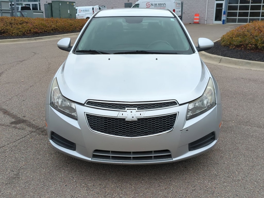 Used 2013 Chevrolet Cruze 1LT Sedan
