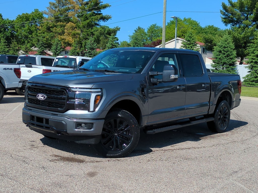New 2026 Ford F-150 Lariat Truck