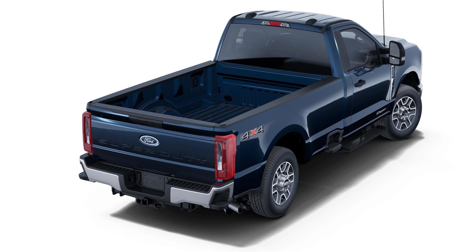 2025 Ford F-250 XLT photo 3