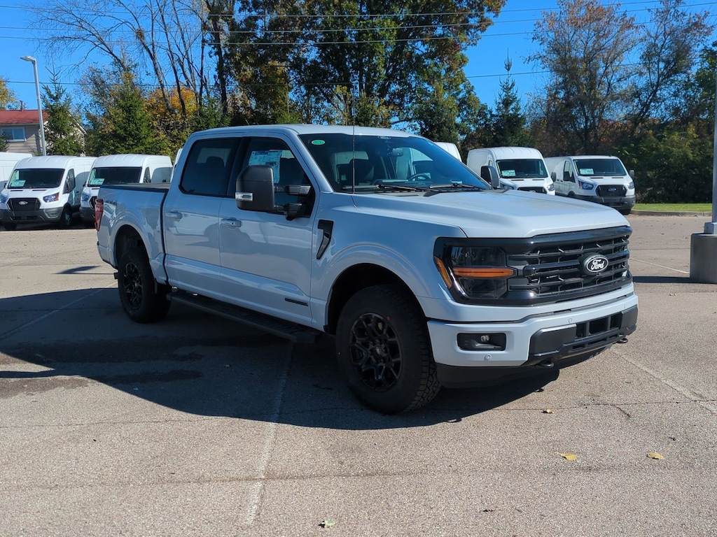 New 2025 Ford F-150 XLT Truck