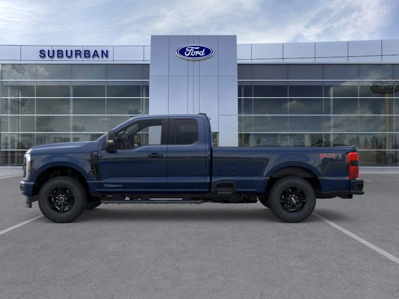 2025 Ford F-250 XL photo 3