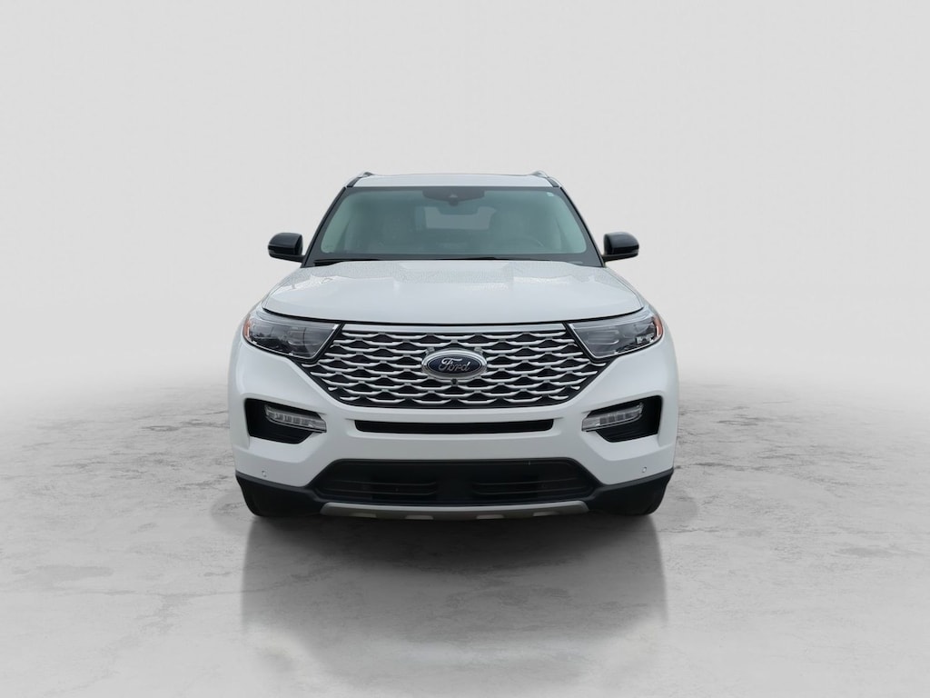 Used 2023 Ford Explorer Platinum SUV