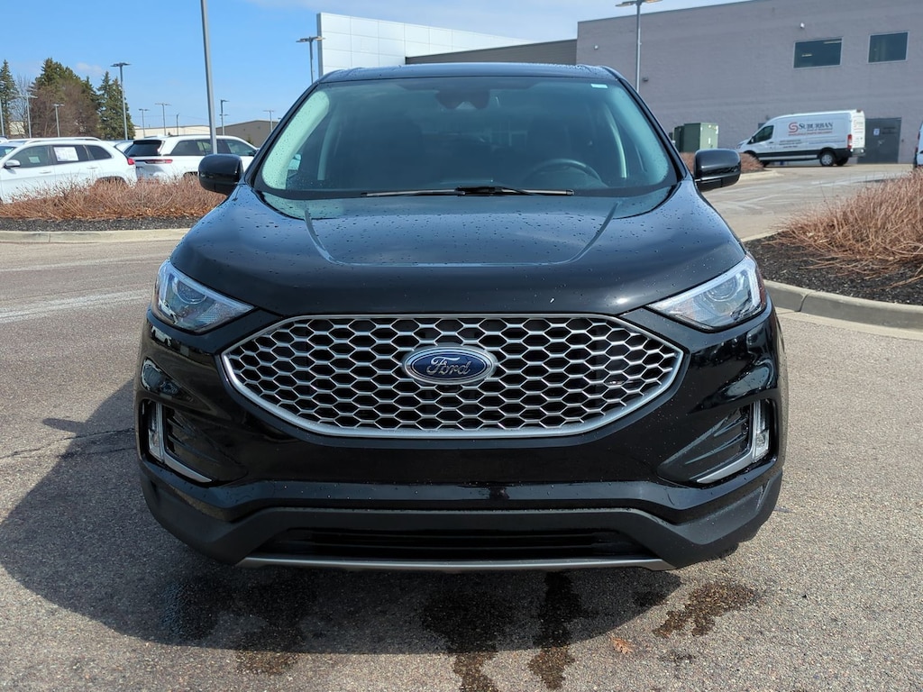 Used 2023 Ford Edge SEL SUV
