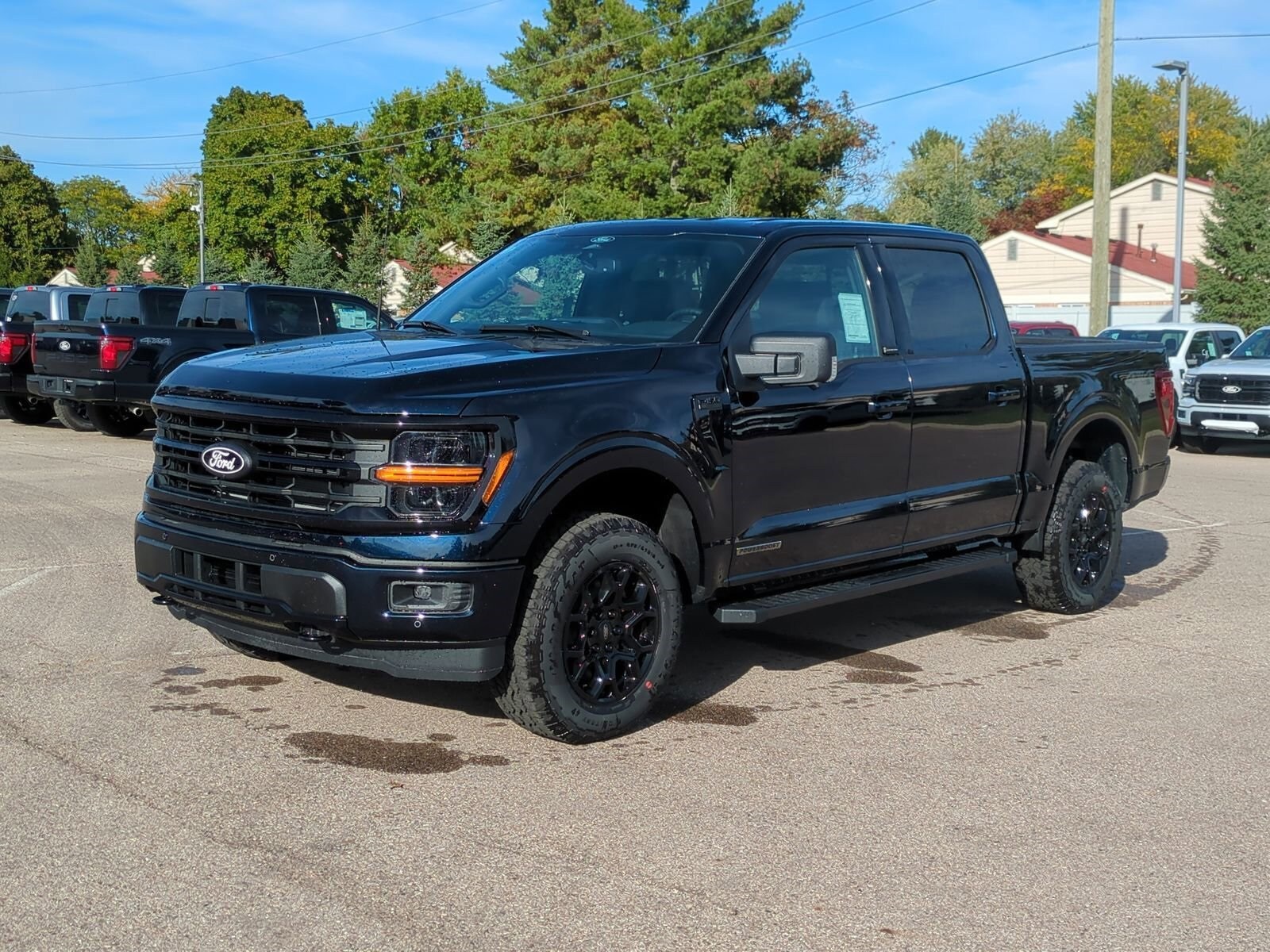 2025 Ford F-150 XLT photo 4