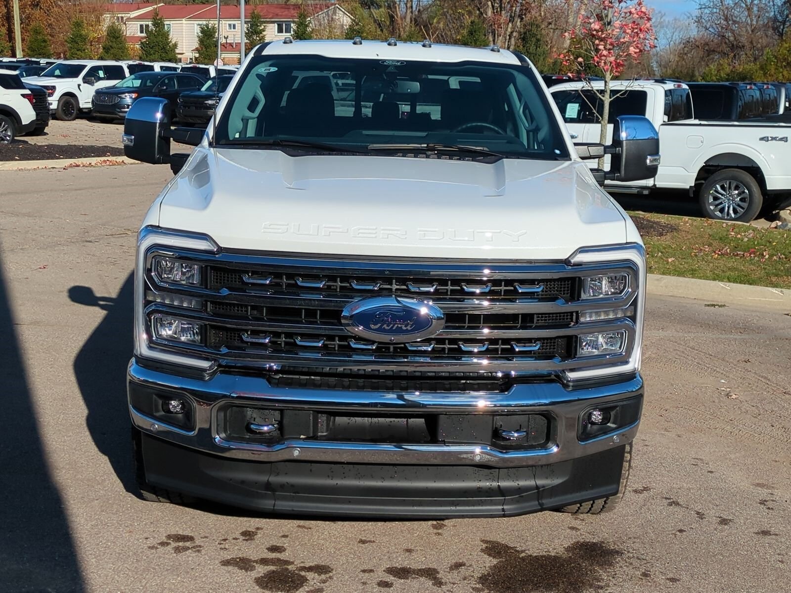 2024 Ford F-250 Lariat photo 3