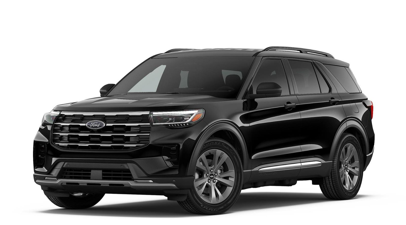 2026 Ford Explorer Active 4WD's photo
