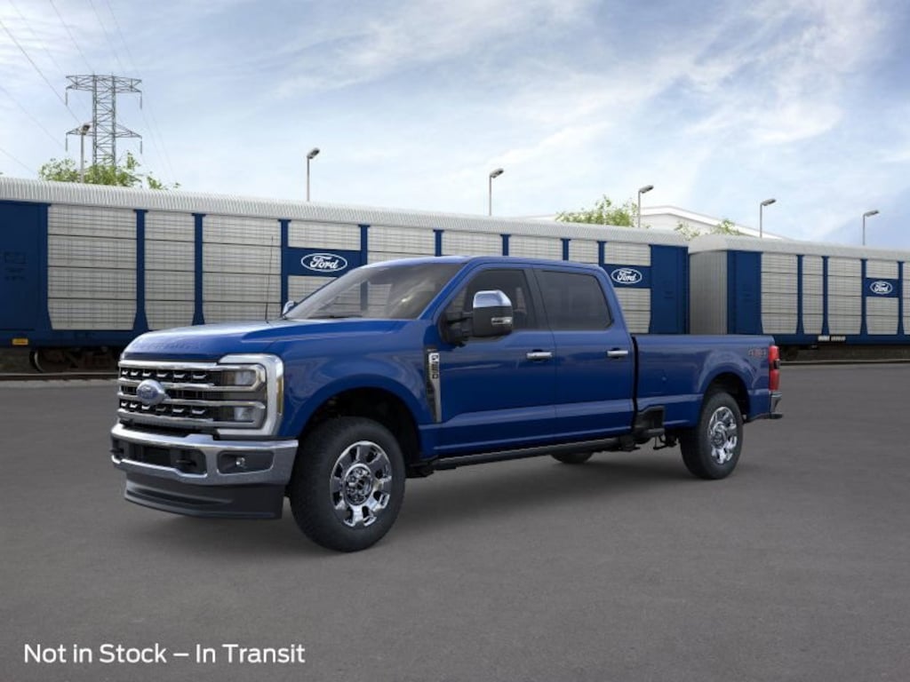 New 2026 Ford F-250SD Lariat Truck