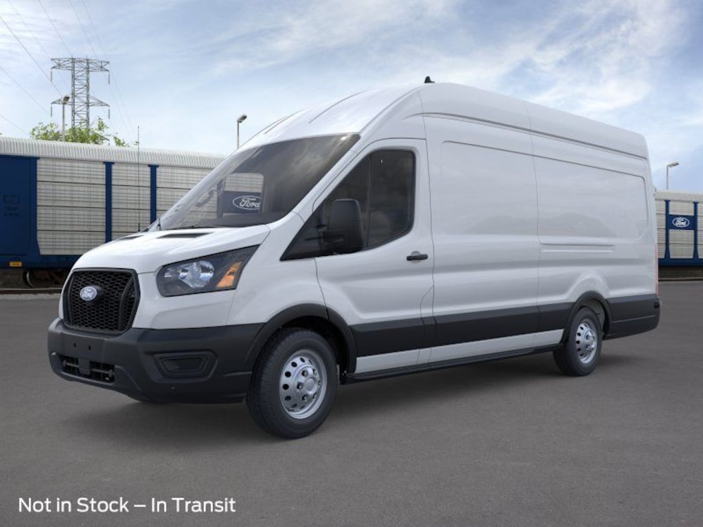 New 2026 Ford Transit-350 Base Cargo Van