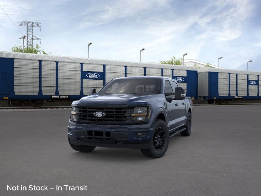 New 2025 Ford F-150 XLT Truck