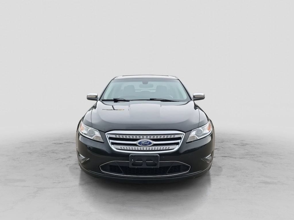 Used 2012 Ford Taurus Limited Sedan