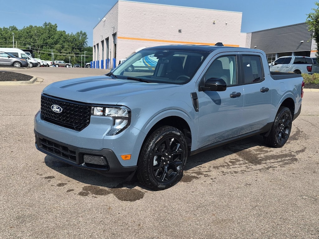 New 2026 Ford Maverick XLT Truck