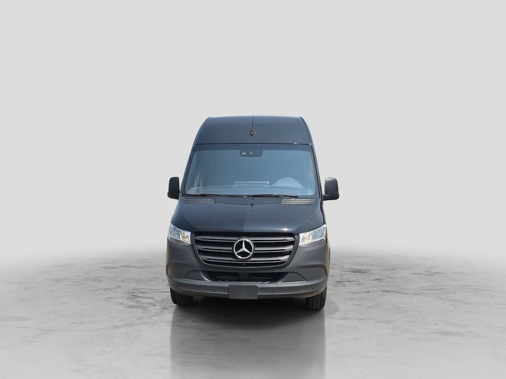 Used 2022 Mercedes-Benz Sprinter 3500 Cargo 170 WB Cargo Van