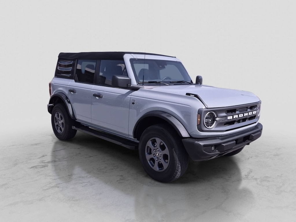 Used 2024 Ford Bronco Big Bend SUV