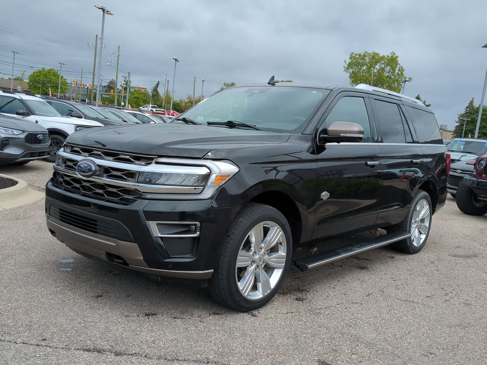 2022 Ford Expedition King Ranch photo 4