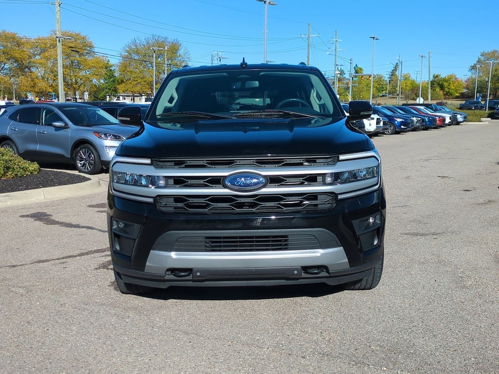 Used 2022 Ford Expedition XLT SUV