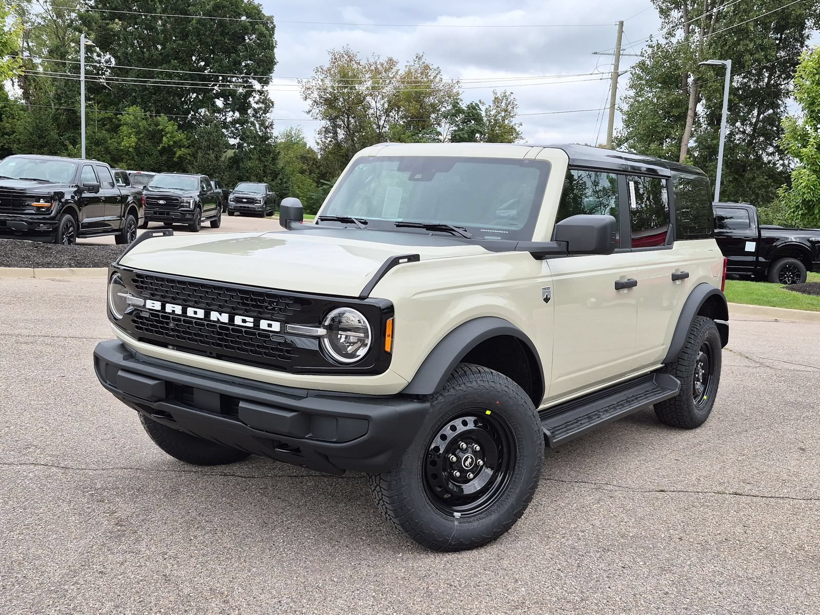  Ford Bronco