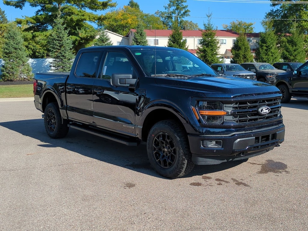 New 2025 Ford F-150 XLT Truck