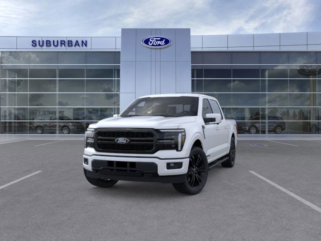 New 2026 Ford F-150 Lariat Truck
