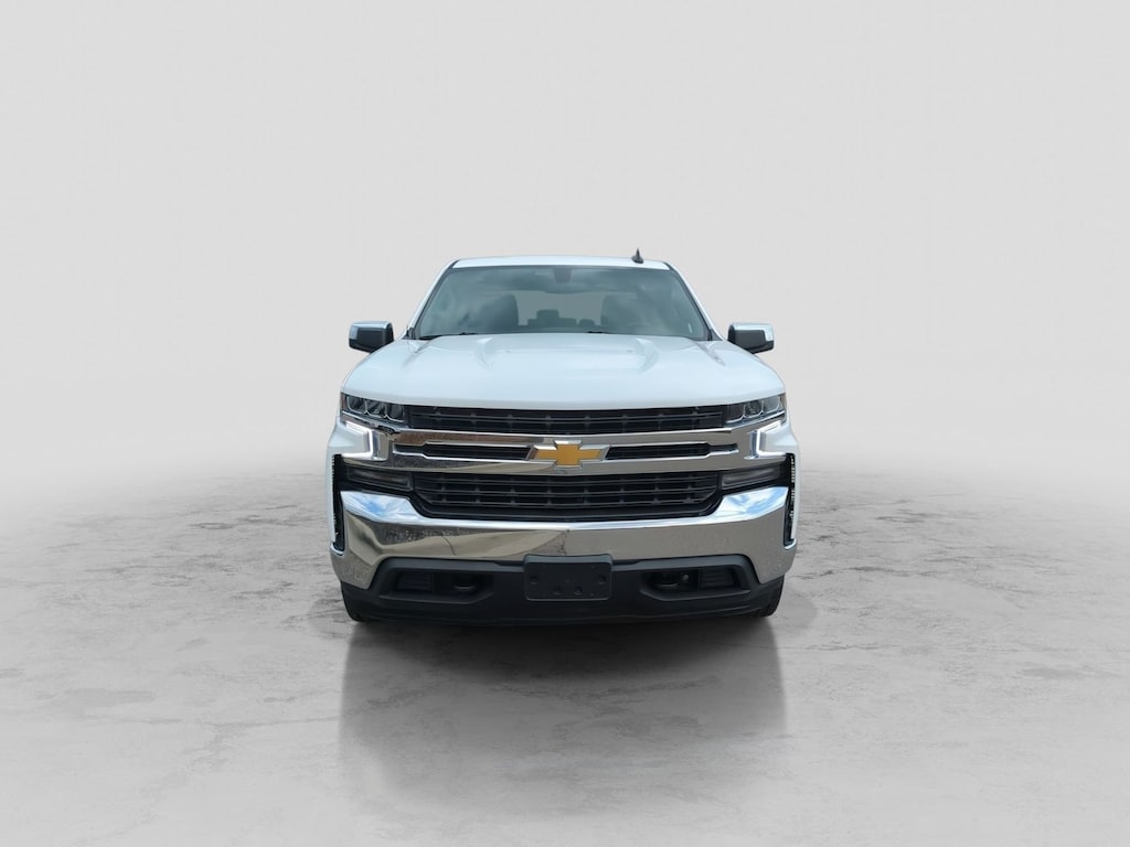 Used 2021 Chevrolet Silverado 1500 LT Truck