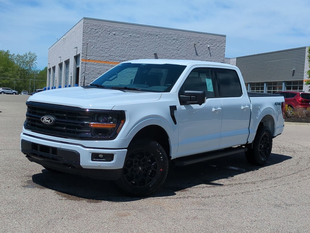 New 2026 Ford F-150 XLT Truck
