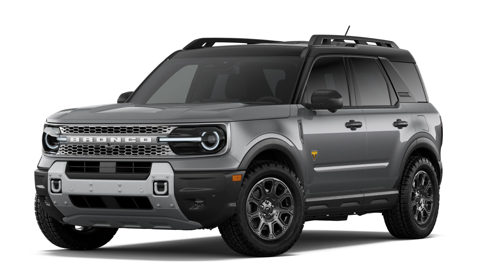  Ford Bronco Sport
