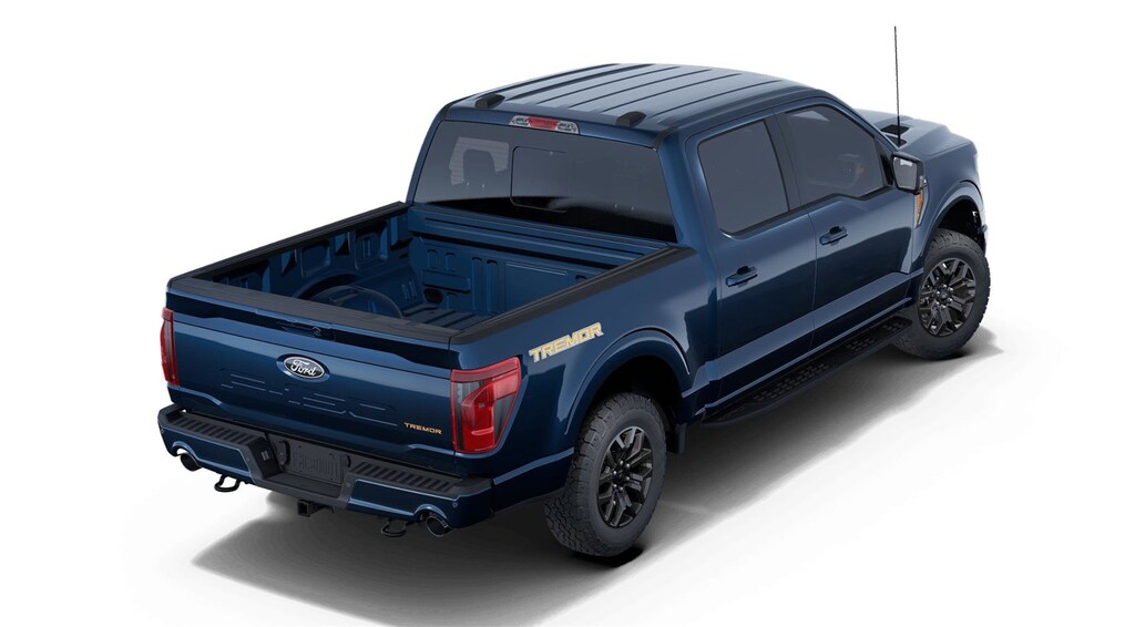 New 2025 Ford F-150 Tremor Truck
