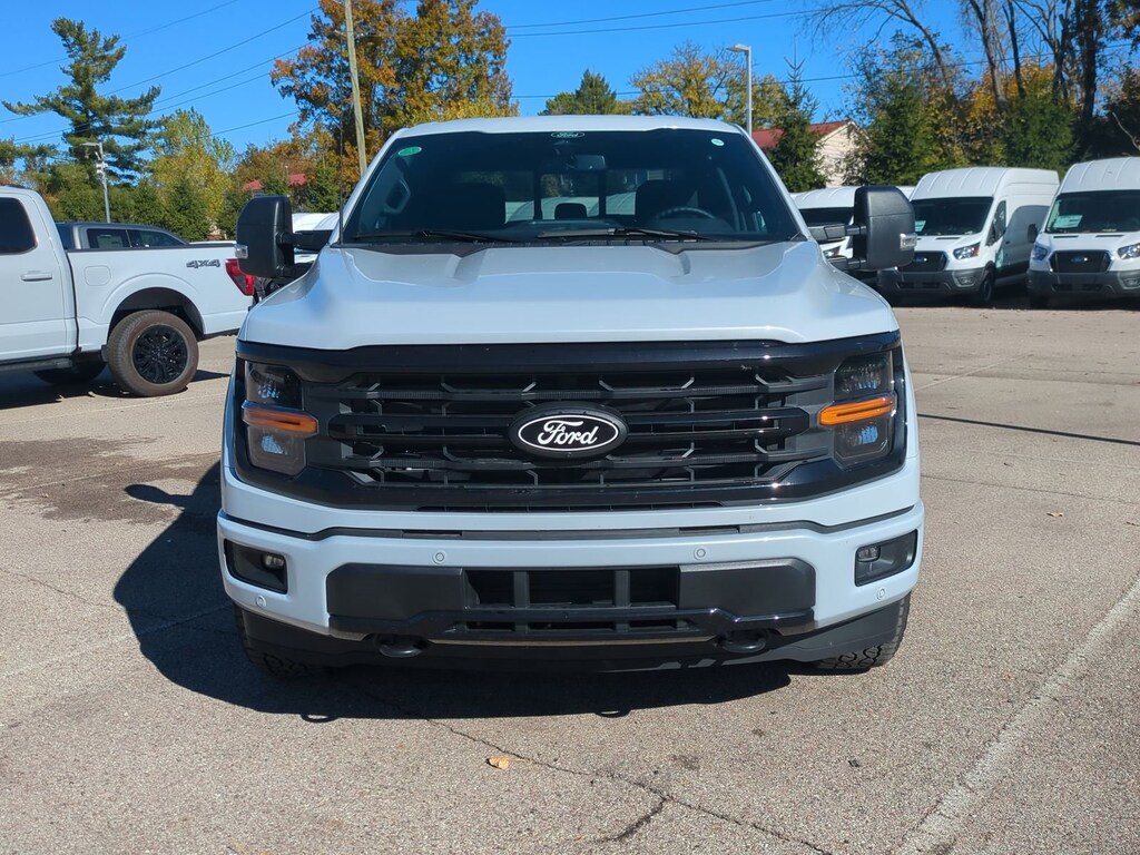 New 2025 Ford F-150 XLT Truck