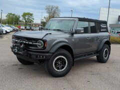 2022 Ford Bronco Outer Banks SUV in Waterford, MI