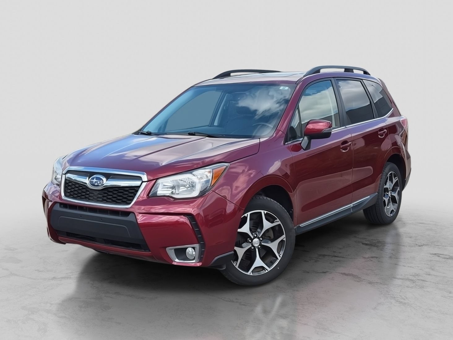 2015 Subaru Forester XT Touring