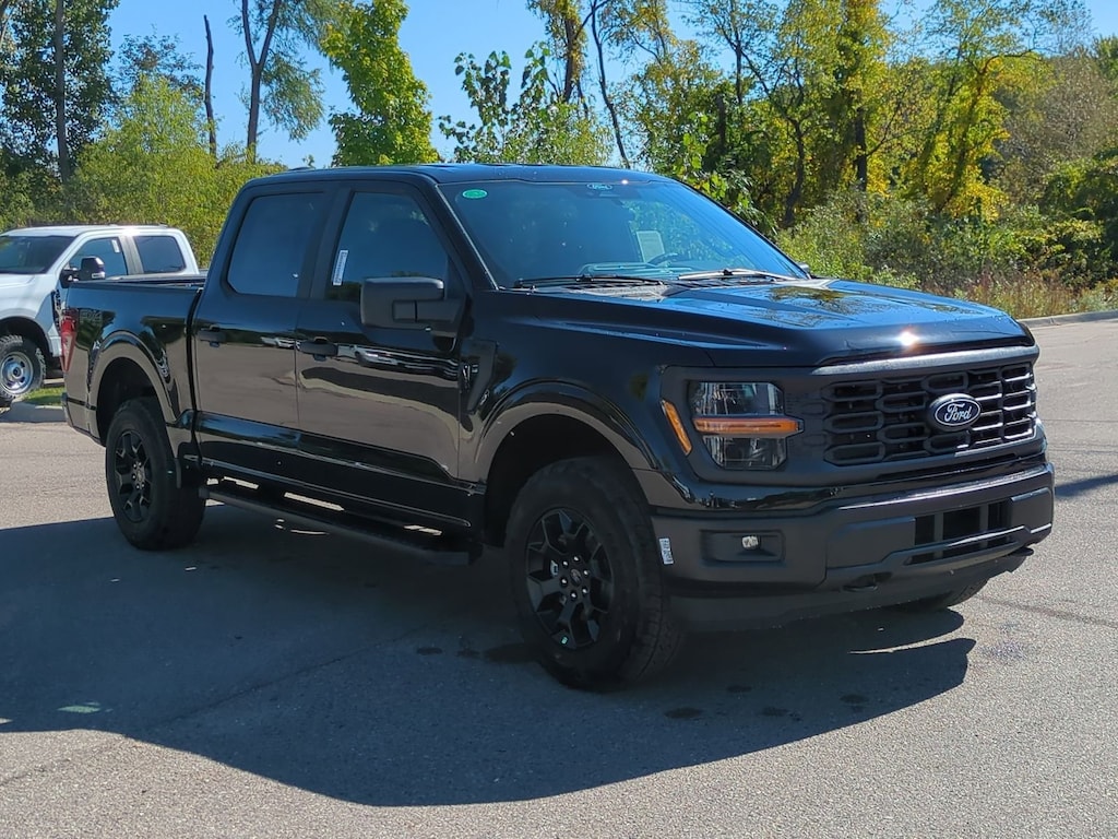 New 2025 Ford F-150 STX Truck