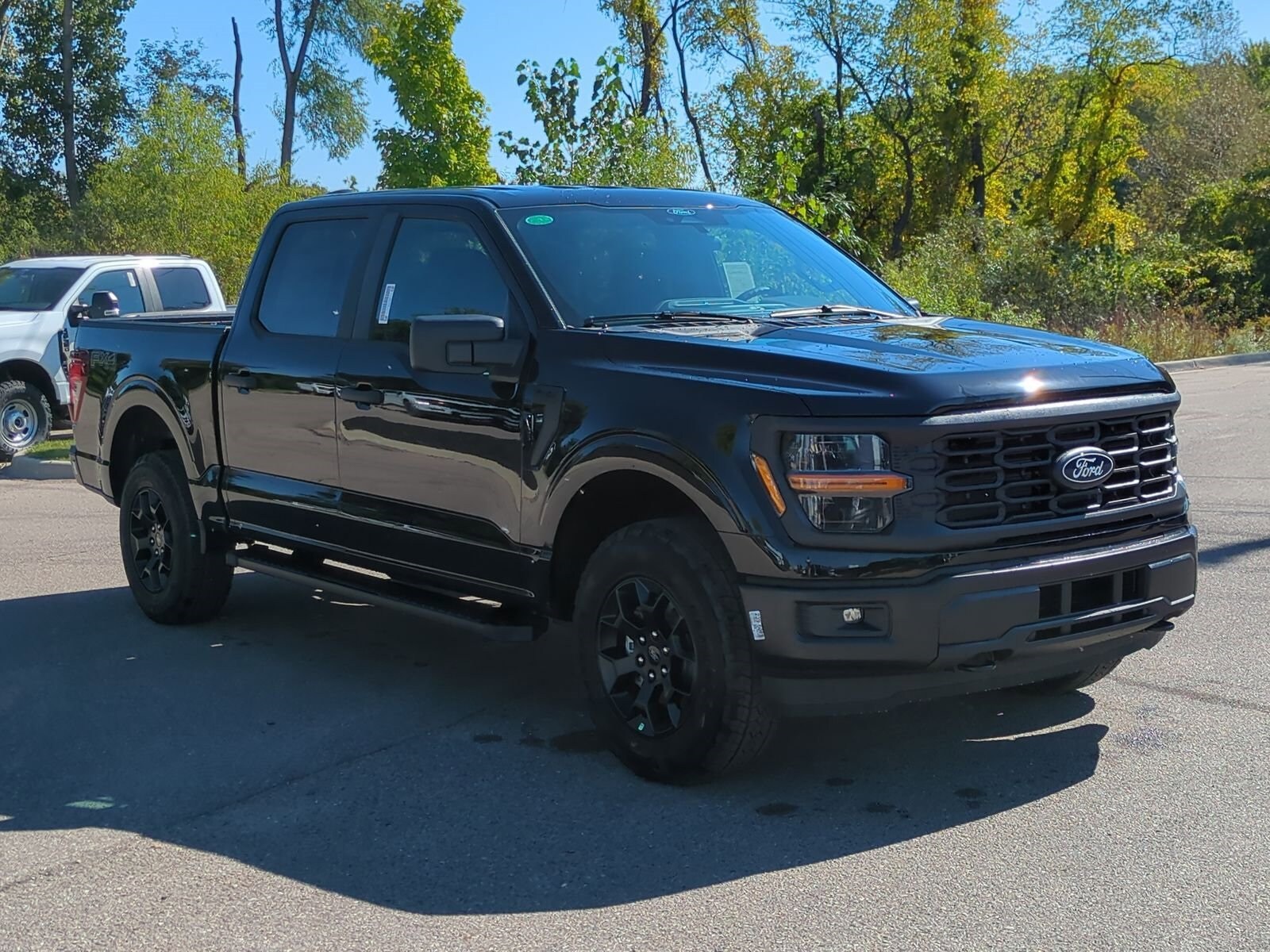 2025 Ford F-150 STX photo 2