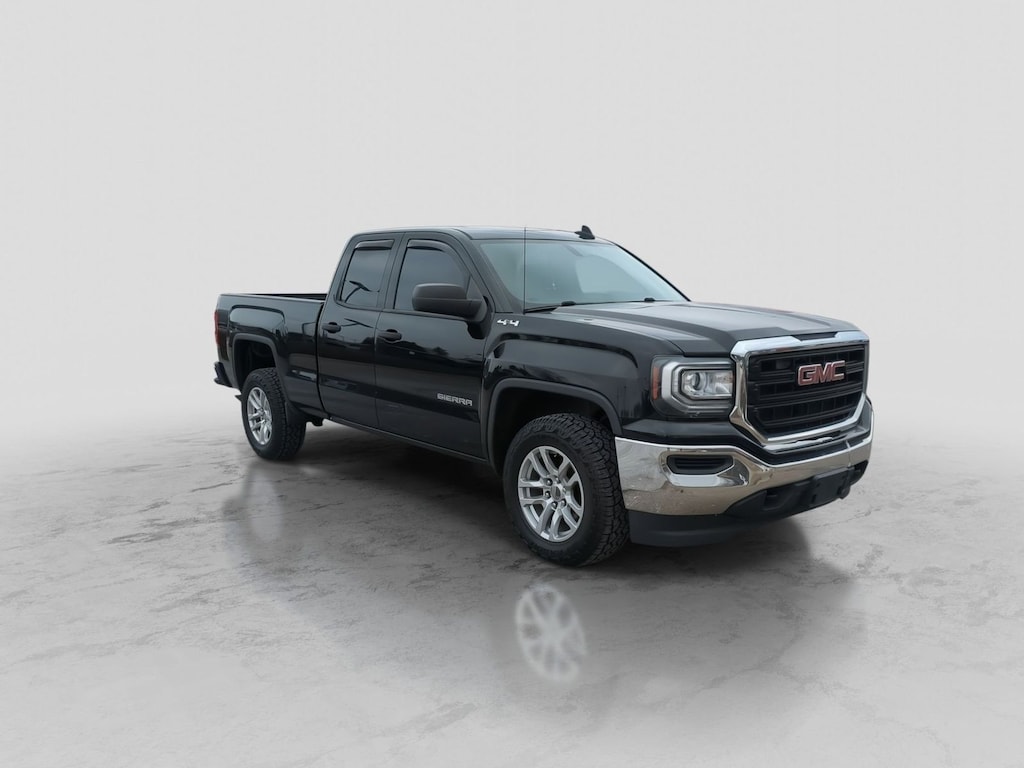 Used 2017 GMC Sierra 1500 Base Truck