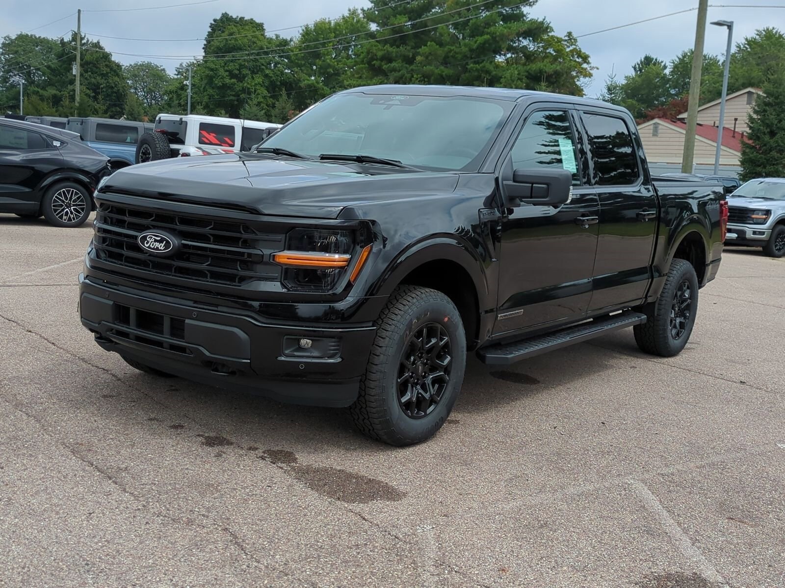 2025 Ford F-150 XLT photo 4