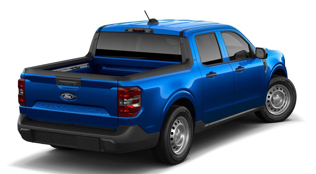 New 2026 Ford Maverick XL Truck