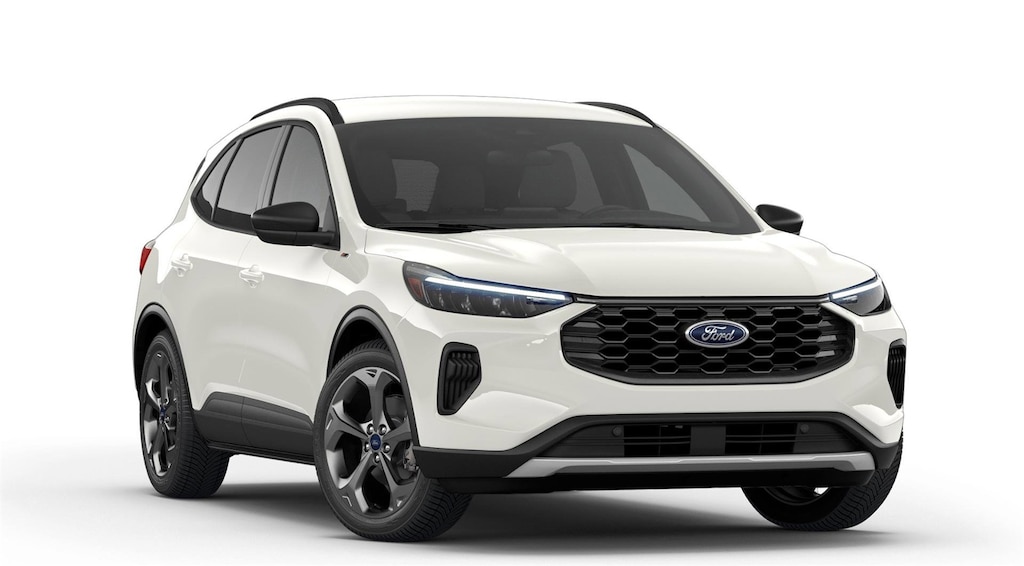 New 2026 Ford Escape ST-Line SUV