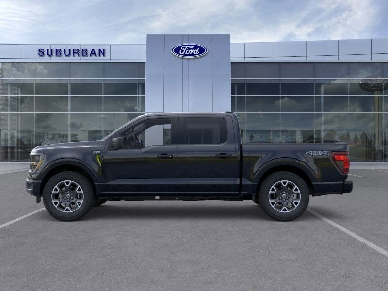 2025 Ford F-150 STX photo 3