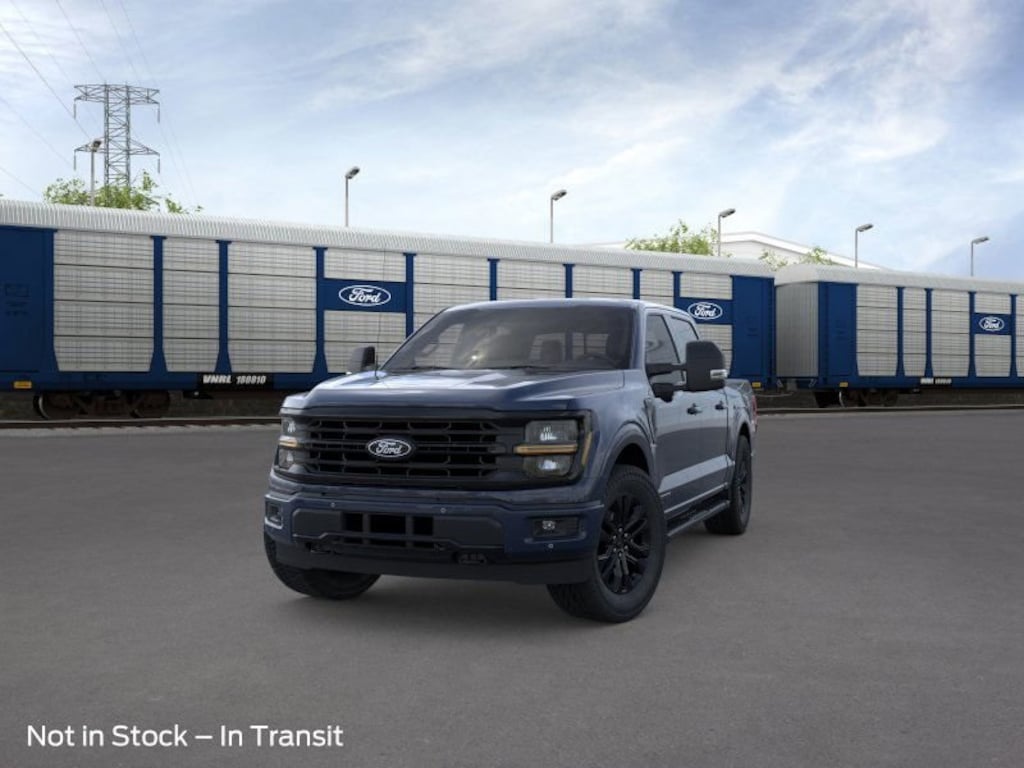 New 2025 Ford F-150 XLT Truck