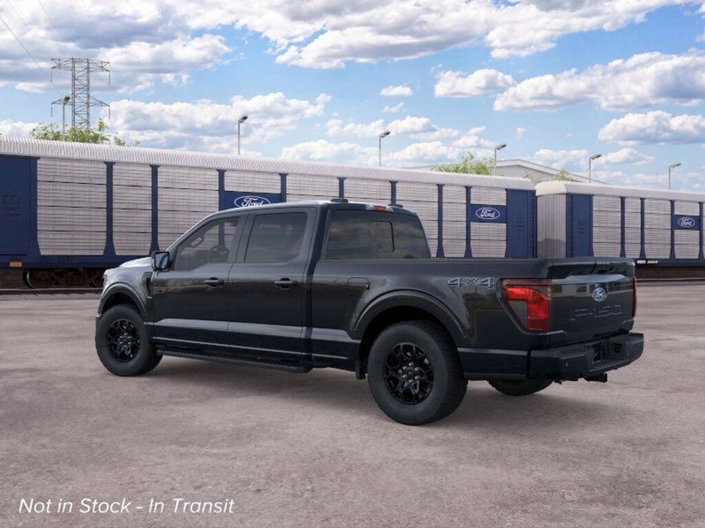 New 2026 Ford F-150 XLT Truck