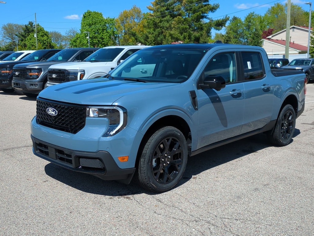 New 2026 Ford Maverick Lariat Truck