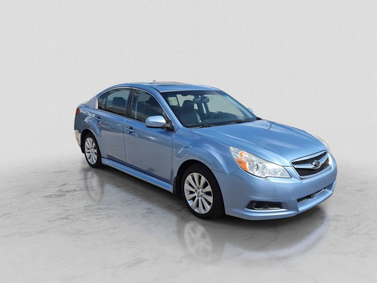 Used 2012 Subaru Legacy I Limited with VIN 4S3BMBK62C3029027 for sale in Waterford Township, MI